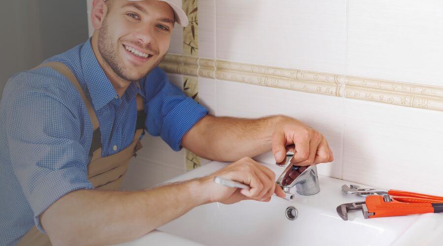 Professional clogged drains services in Goff, KS
